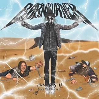 BARNBURNER Bangers Ii Scum Of The Earth CD