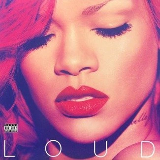 RIHANNA Loud 2LP