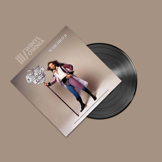 JETHRO TULL Warchild LP