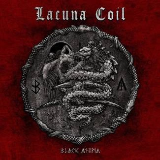 LACUNA COIL Black Anima CD