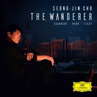 SEONG-JIN CHO The Wanderer CD