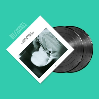 KEITH JARRETT The Koln Concert - 50th Anniversary 2LP