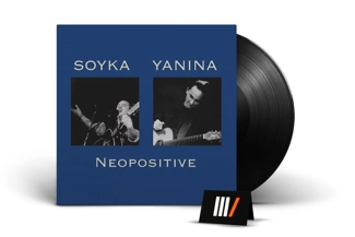 STANISLAW SOYKA Neopositive LP