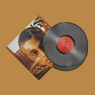 NAS It Was Written 2LP