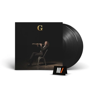 KENNY G New Standards 2LP