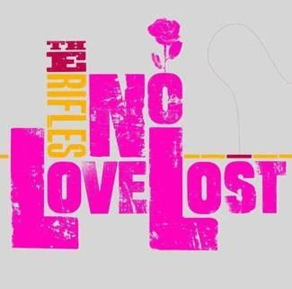 RIFLES, THE No Love Lost Limited Edition 3CD DIGIPAK