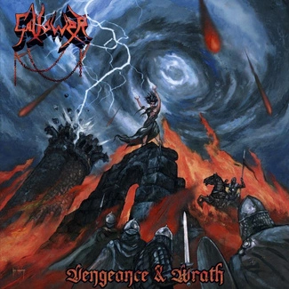 GALLOWER Vengeance & Wrath CD