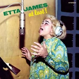 JAMES, ETTA At Last! LP