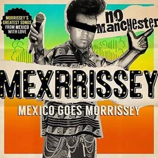 MEXRRISSEY No Manchester CD DIGIPAK