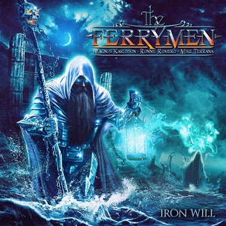 FERRYMEN, THE Iron Will CD