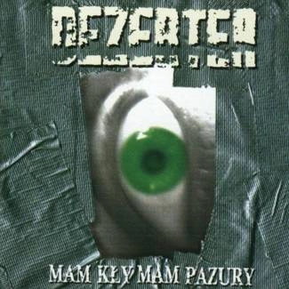 DEZERTER Mam Kły Mam Pazury CD DIGIPAK