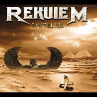 REKUIEM Time Will Tell CD DIGIPAK