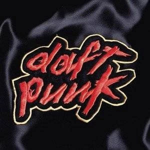 DAFT PUNK Homework CD
