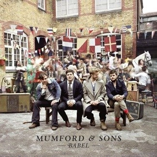 MUMFORD & SONS Babel LP