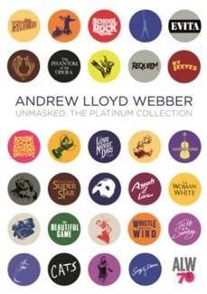 WEBBER, ANDREW LLOYD The Platinum Collection (deluxe) 4CD
