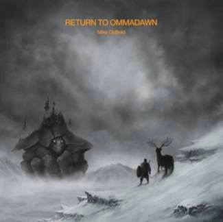 OLDFIELD, MIKE Return To Ommadawn CD