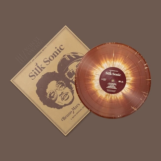 BRUNO MARS/ANDERSON.PAAK/SILK SONIC An Evening With Silk Sonic LP COLOURED