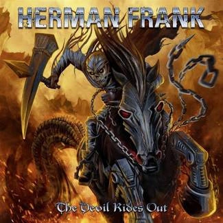 FRANK, HERMAN The Devil Rides Out CD