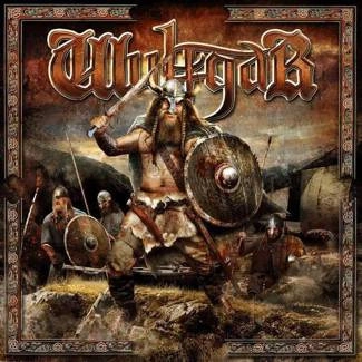 WULFGAR Midgardian Metal CD