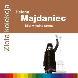 MAJDANIEC, HELENA Zlota Kolekcja CD