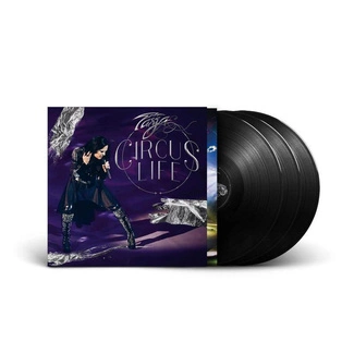TARJA Circus Life BLACK 3LP