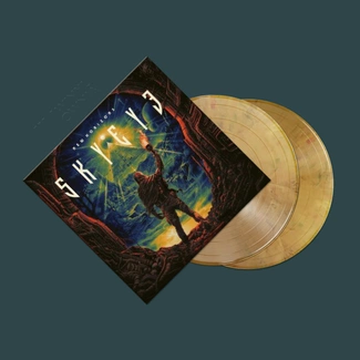 SKYEYE New Horizons 2LP Marbled