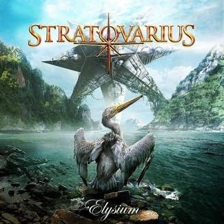 STRATOVARIUS Elysium CD