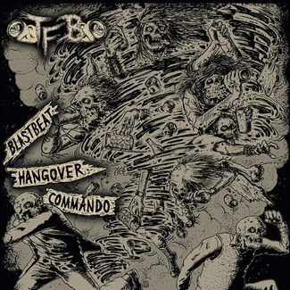 TASK FORCE BEER Blastbeat Hangover Commando CD