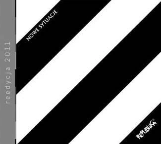 REPUBLIKA Nowe Sytuacje (digipack) CD