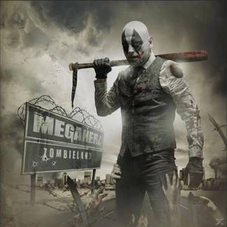 MEGAHERZ Zombieland CD