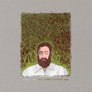 IRON & WINE Our Endless Numbered Days Deluxe Edition 2CD