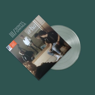 A-HA Hunting High And Low - The 1984 Demos (rsd 2025) LP CLEAR VINYL