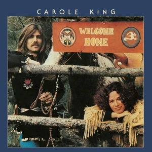 KING, CAROLE Welcome Home LP MOV