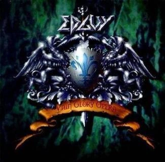 EDGUY Vain Glory Opera CD