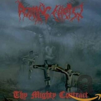 ROTTING CHRIST Thy Mighty Contract CD