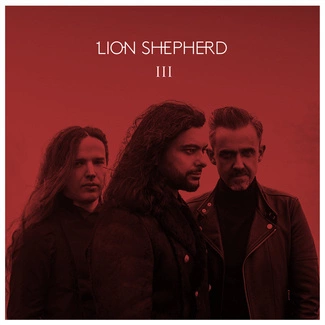 LION SHEPHERD Iii CD