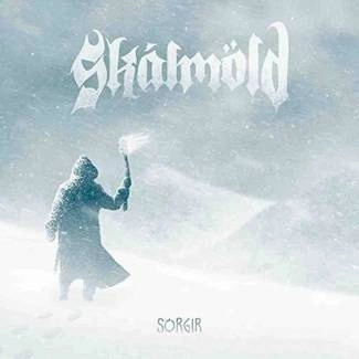 SKALMOLD Sorgir Limited Edition CD DIGIPAK