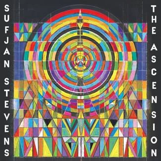 STEVENS, SUFJAN The Ascension CD DIGIPAK