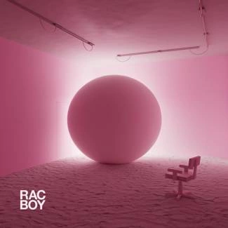 RAC Boy CD