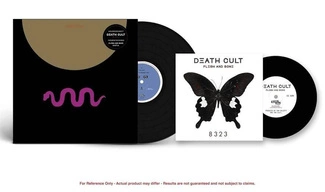 CULT, THE Under The Midnight Sun And New Death Cult+EP 2LP