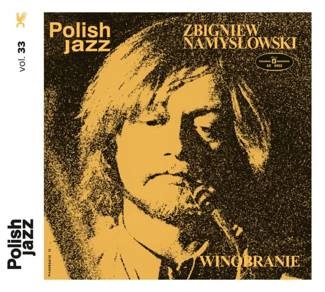 NAMYSLOWSKI, ZBIGNIEW QUINTET Winobranie (polish Jazz) CD