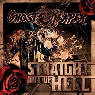 GHOSTREAPER Straight Out Of Hell CD