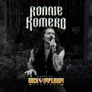 ROMERO, RONNIE Live At Rock Imperium Festival CDDVD CD+DVD