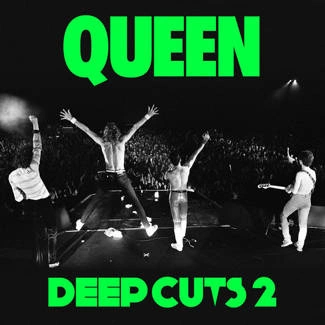 QUEEN Deep Cuts 2 CD