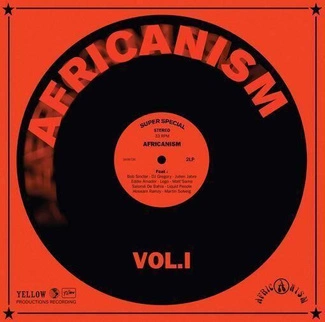 BOB SINCLAR Africanism Vol 1 2LP