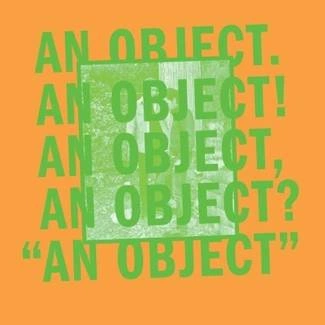 NO AGE An Object CD DIGIPAK