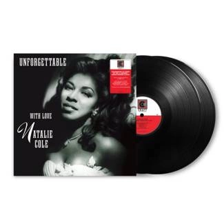 COLE, NATALIE Unforgetable...with Love (2lp) 2LP