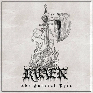 KVAEN Funeral Pyre CD