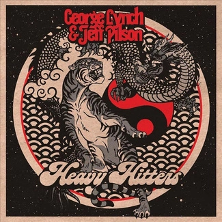 LYNCH, GEORGE & JEFF PILSON Heavy Hitters LP