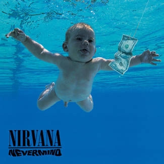 NIRVANA Nevermind (remastered) CD